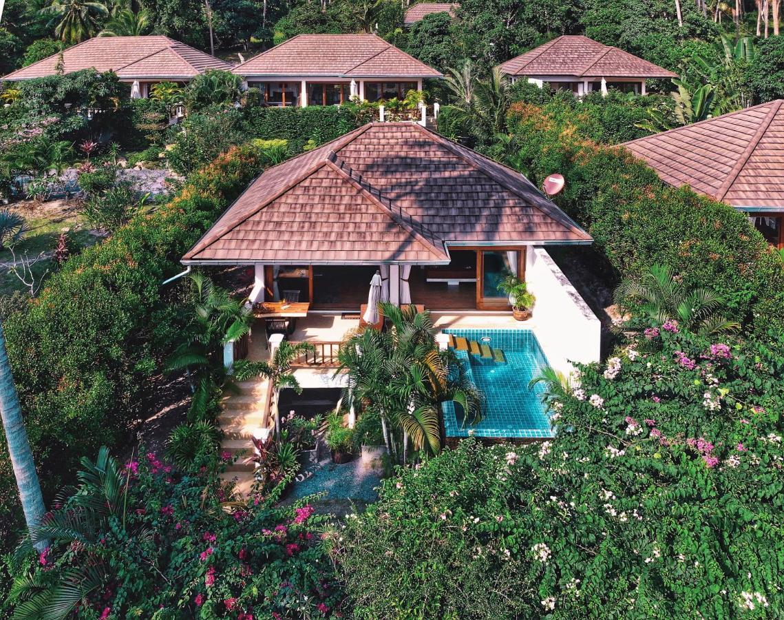 Tropical Season Villa Resort Mae Nam Exteriér fotografie